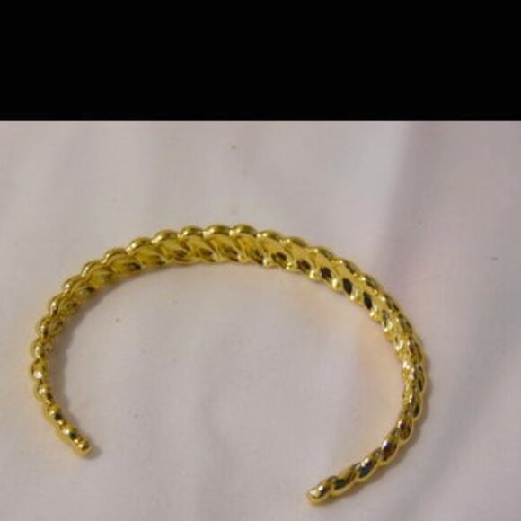 Samantha Willis Bardot Ring & Bronze Cuff Bracelet - Picture 3 of 5